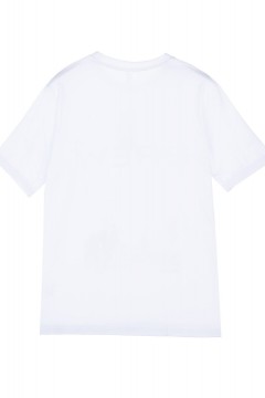 Трикотажная белая мужская футболка с принтом 12456008 Play Today(фото2)